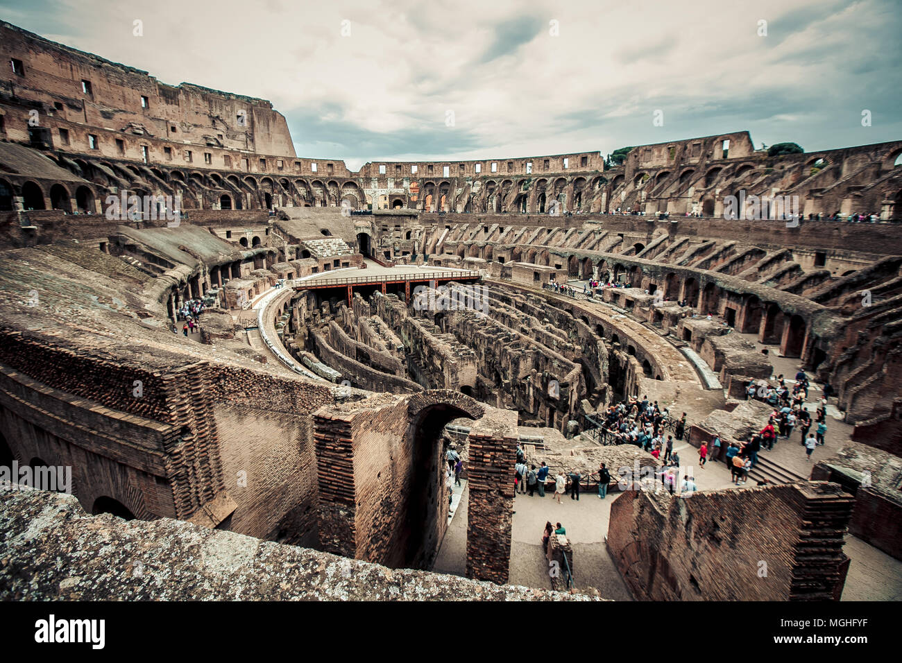 Colosseum In Rome Italy Landmark Italian Roman Ancient Famous Architecture Stock Photo Alamy Colosseum In Rome Italy Landmark Italian Roman Ancient Famous Architecture Stock Photo Alamy