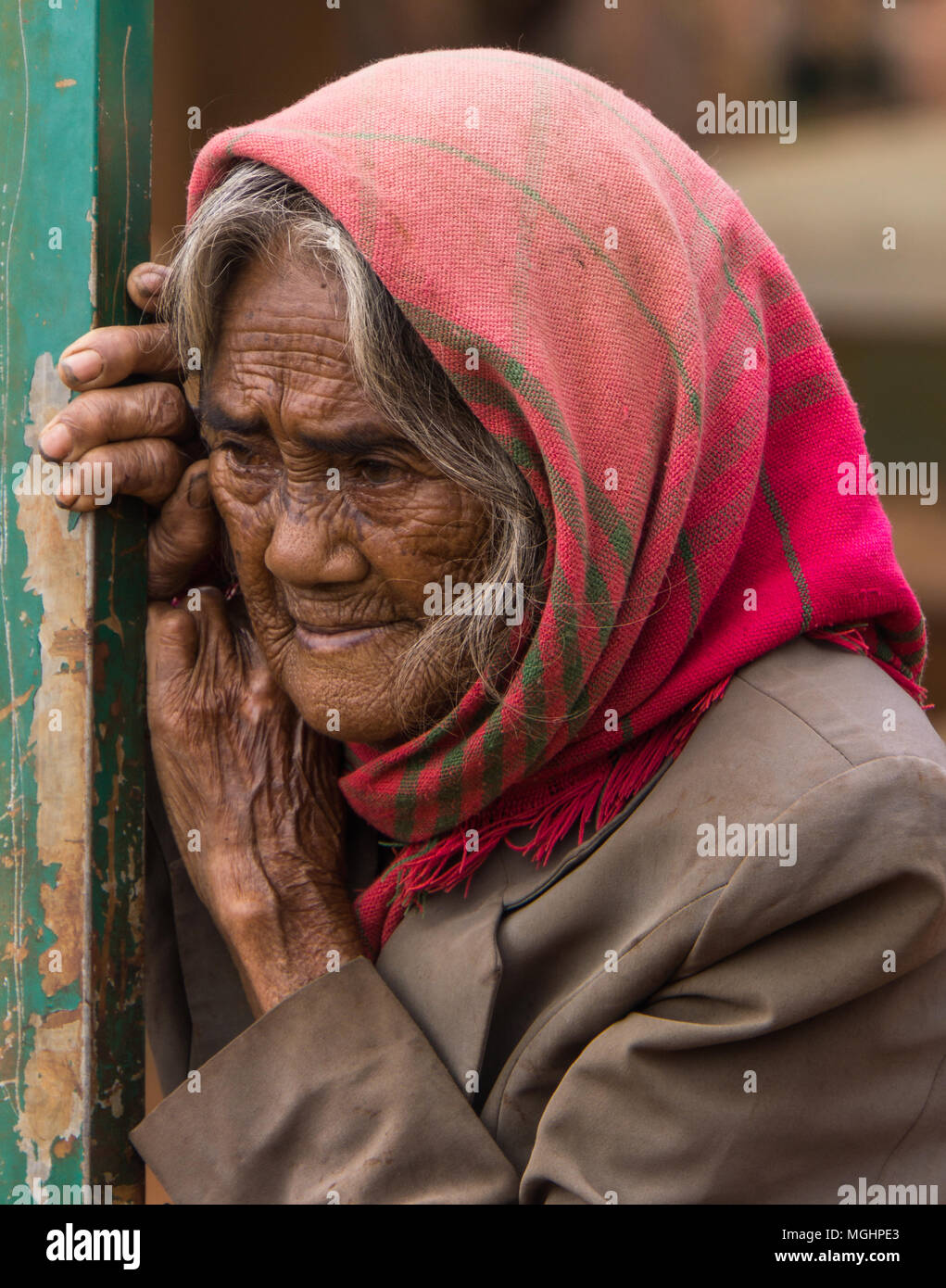 Hill tribe hi-res stock photography and images - Alamy