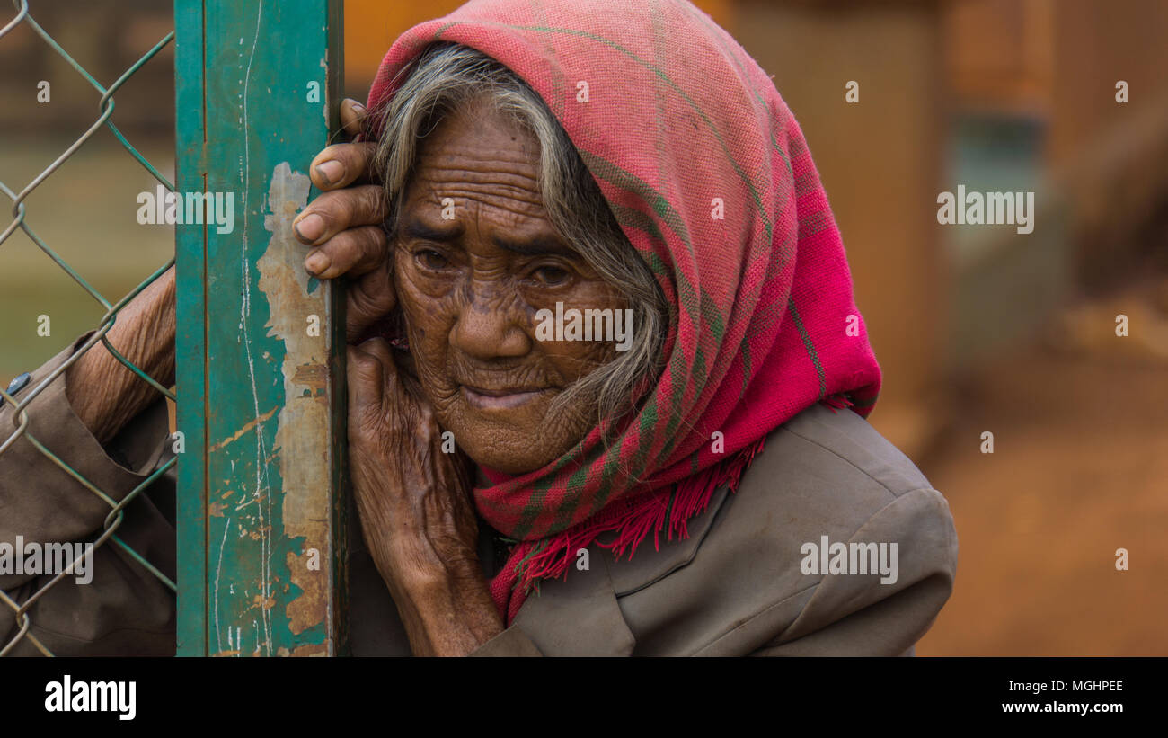 Hill tribe hi-res stock photography and images - Alamy
