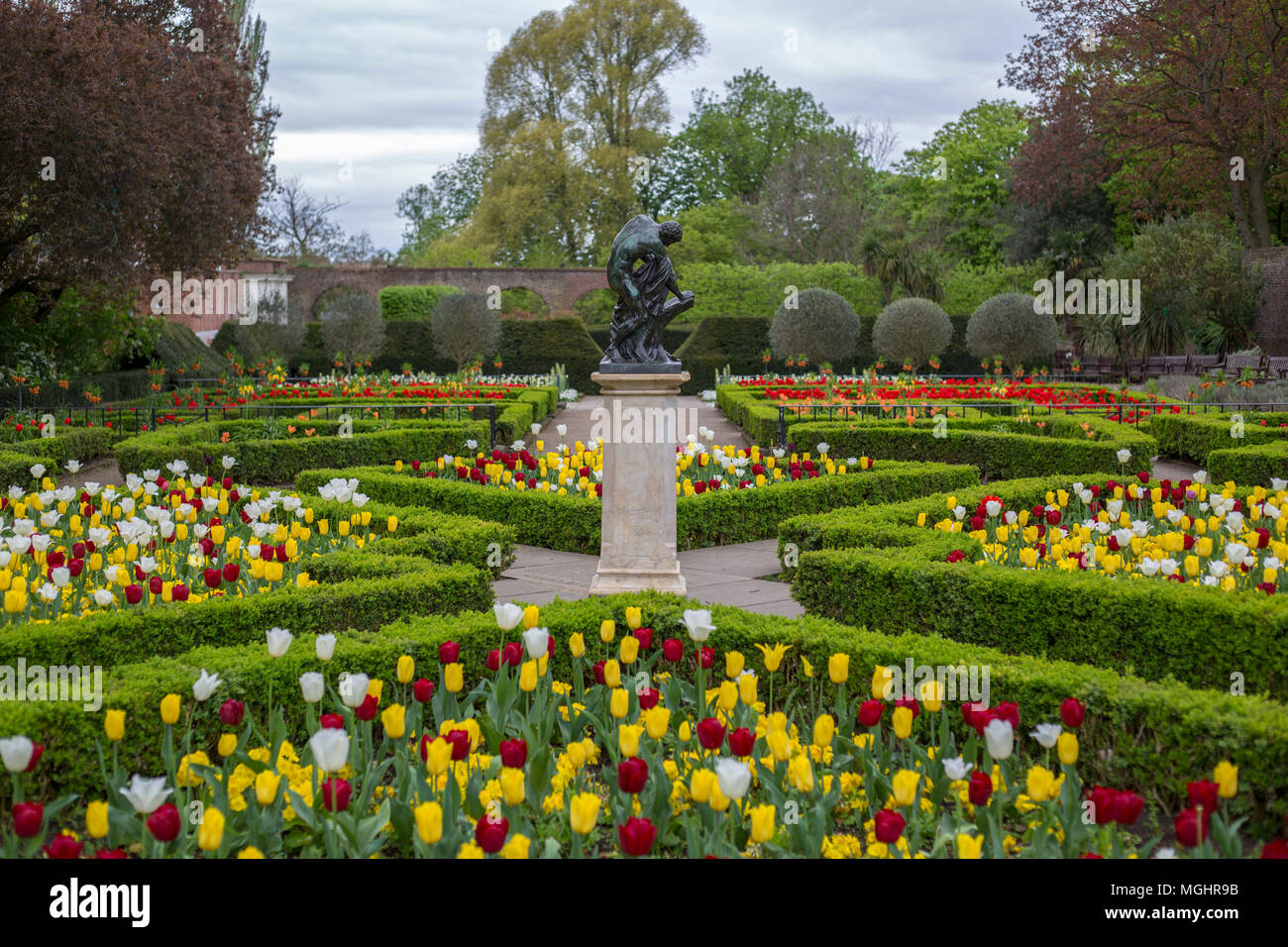 London calling London Eye Stock Photo Alamy