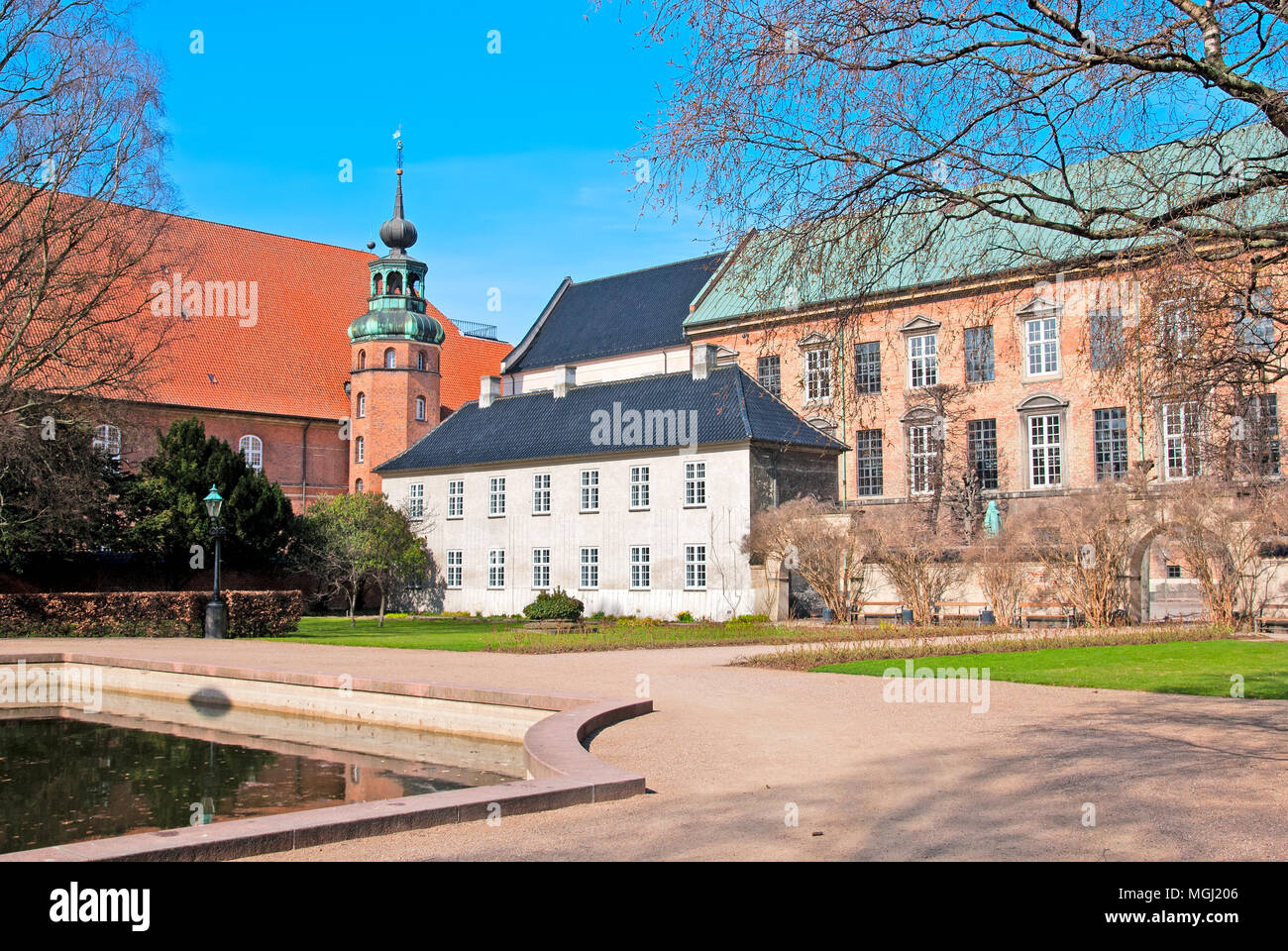 Danish national archives hi-res stock photography and images - Alamy