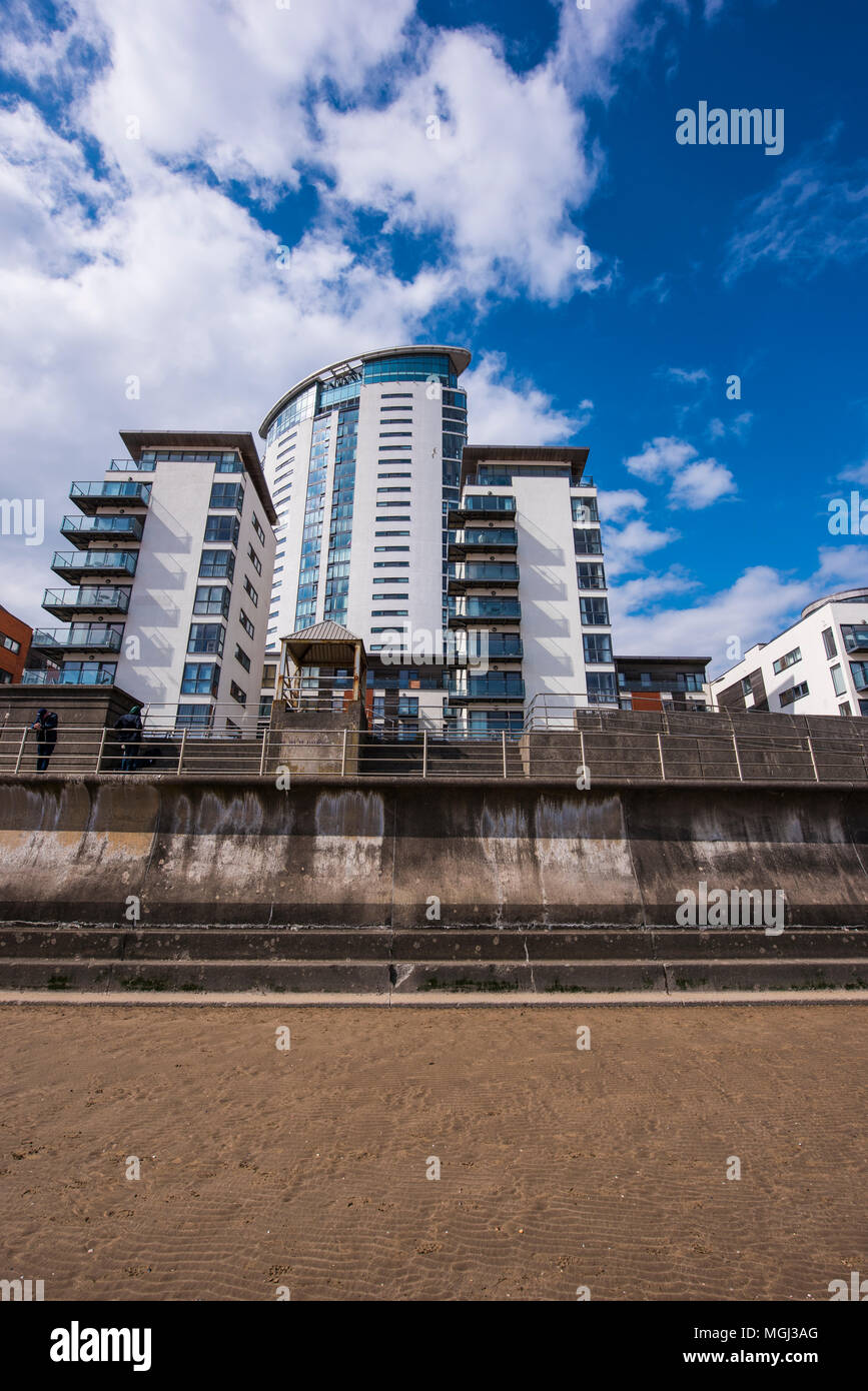 Swansea tower hires stock photography and images Alamy