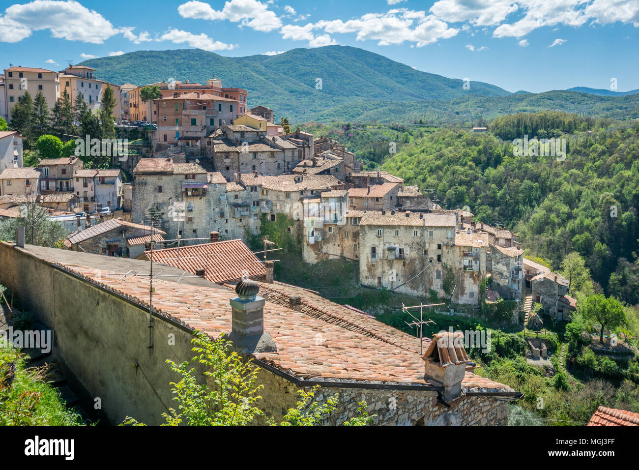 Moiano italy hi-res stock photography and images - Alamy