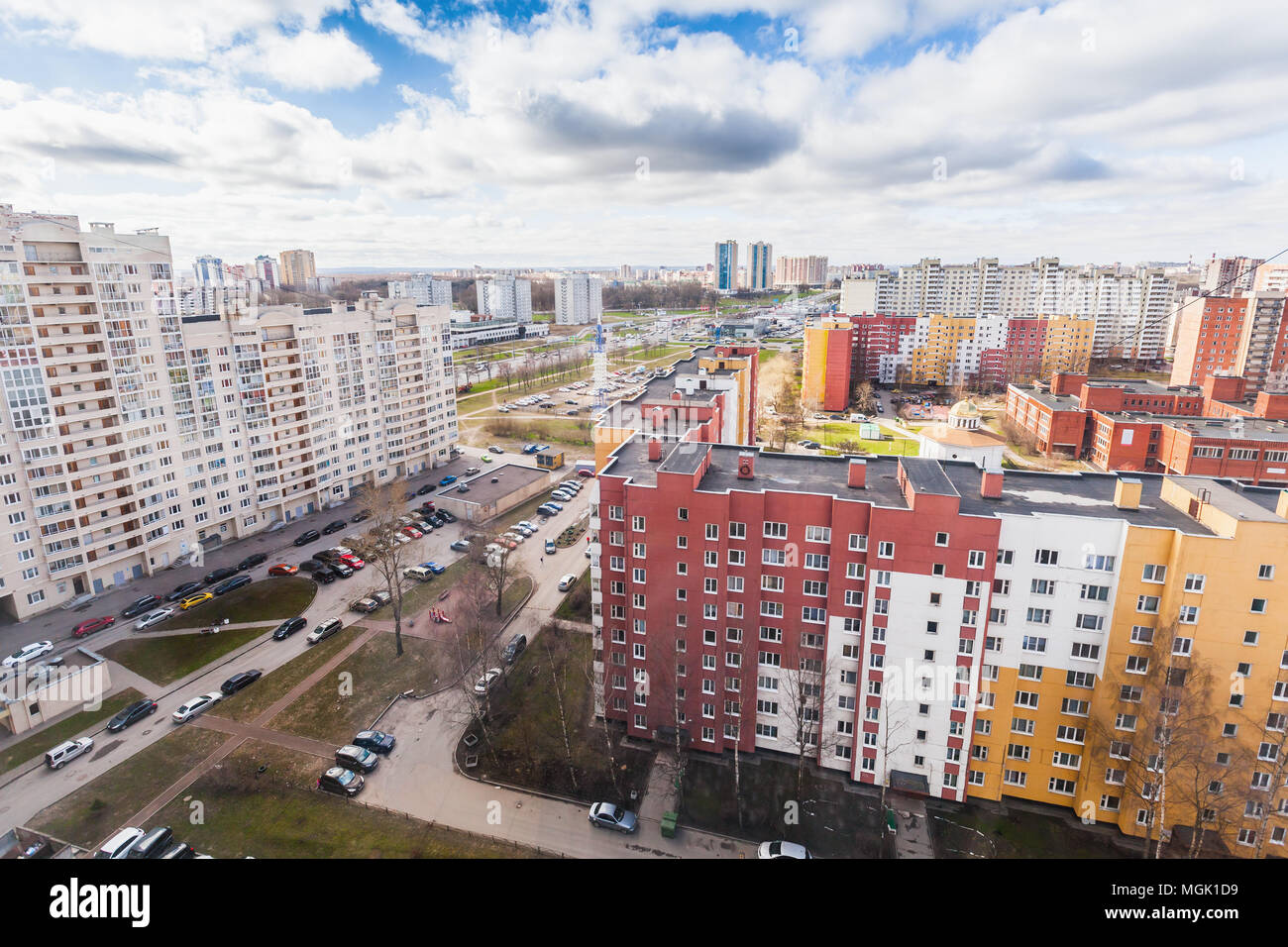 Flats russian hires stock photography and images Alamy
