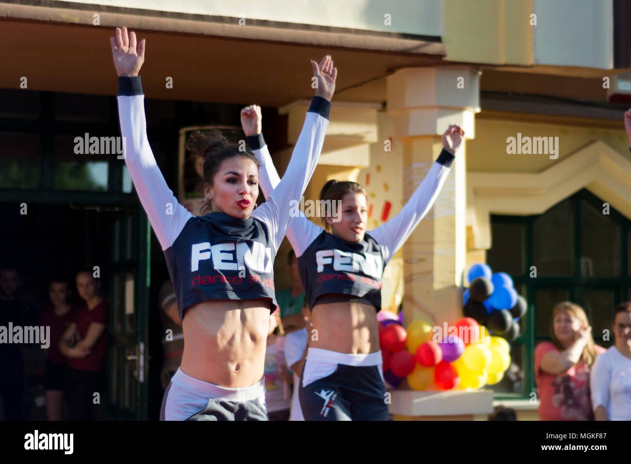 Sorry, that Serbian girls in action Opinion you Serbian girls in action