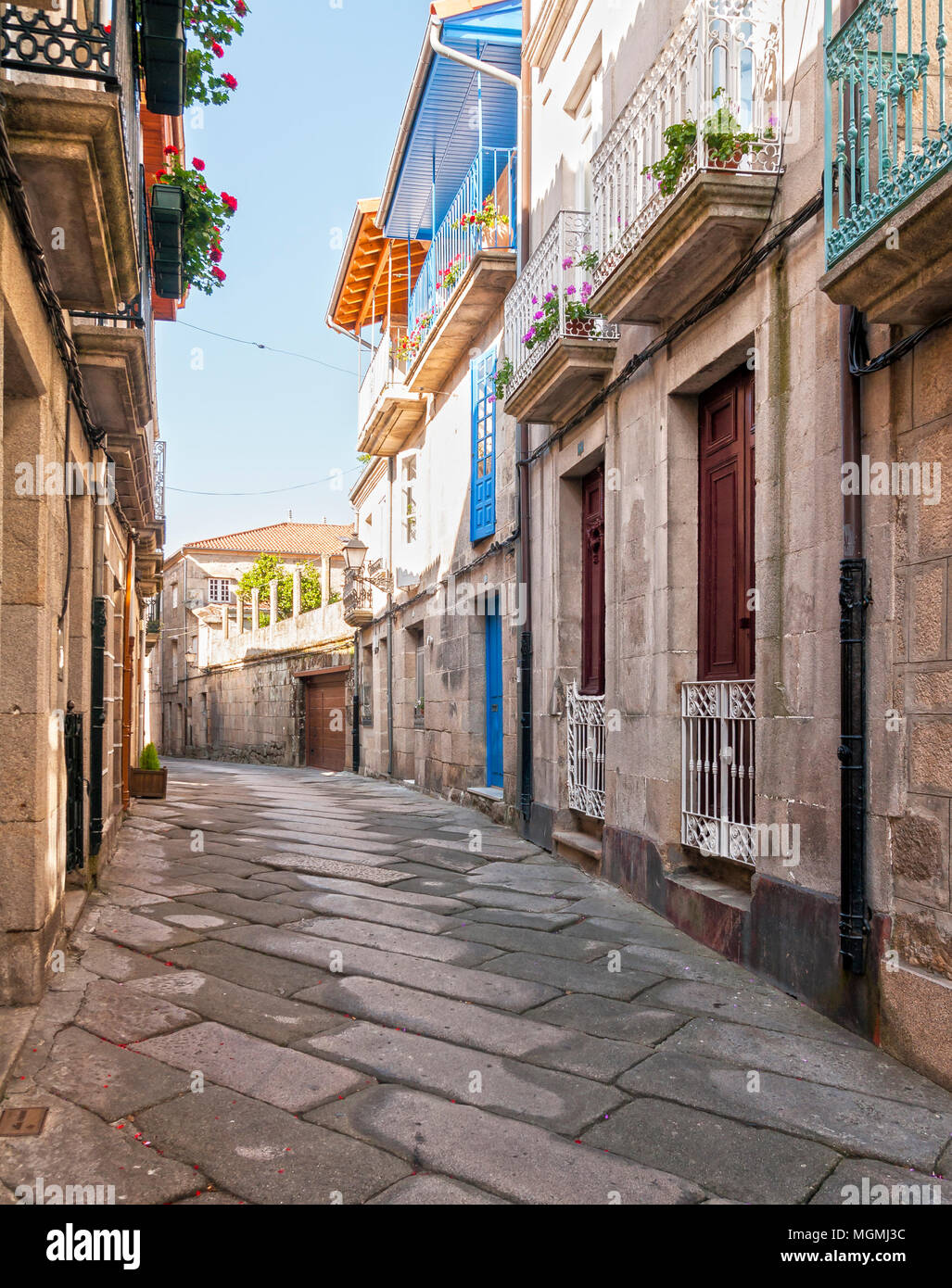 Arquitectura en galicia hi-res stock photography and images - Alamy