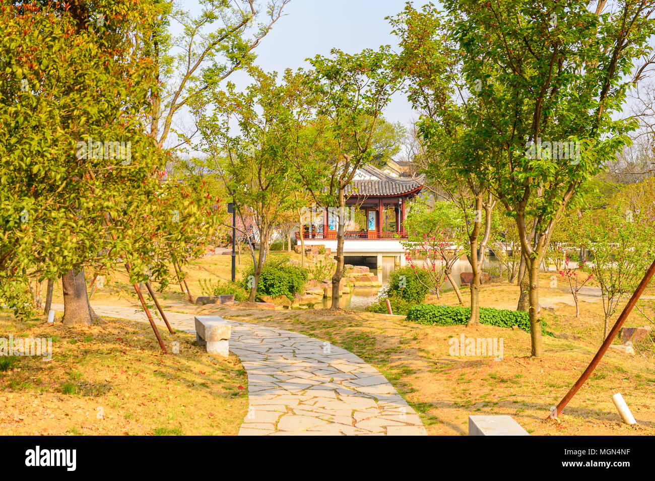 tiger hill in suzhou