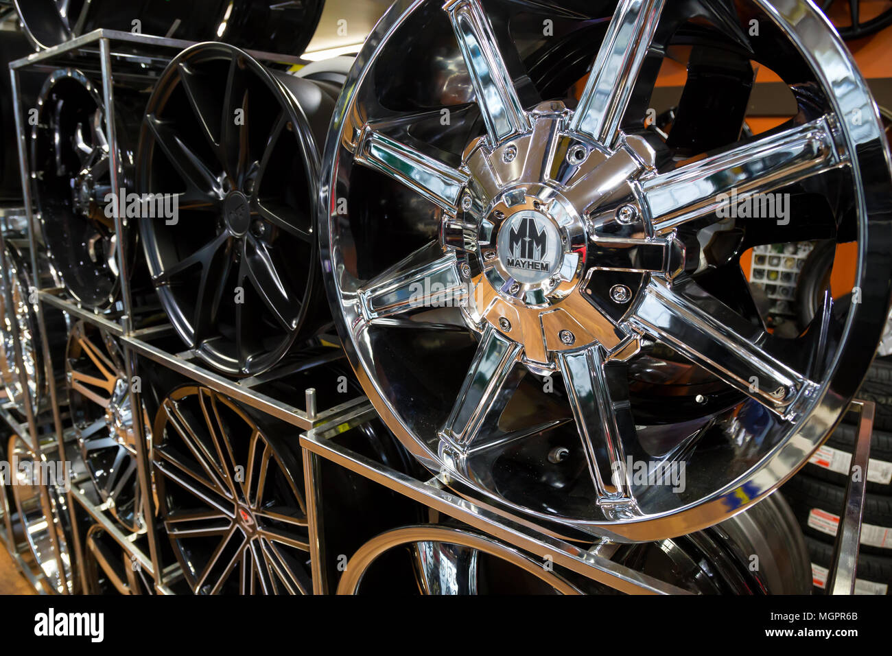 Unrevealed Rim Shiny rims hi-res stock photography and images - Alamy