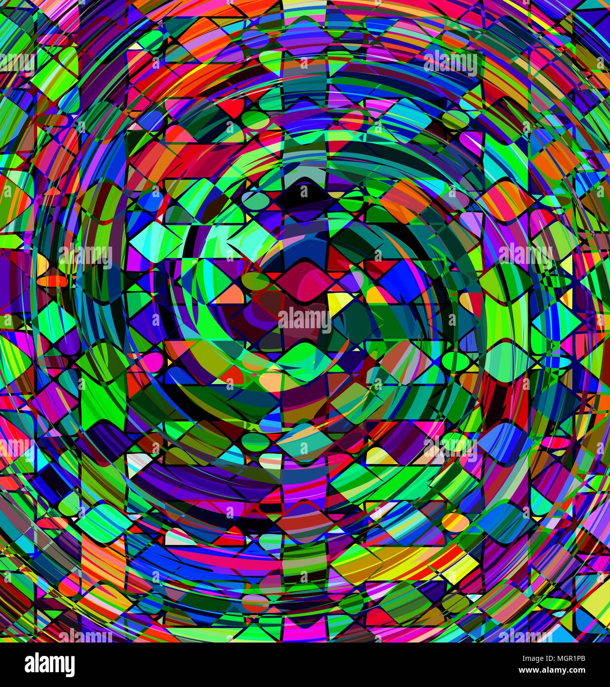 color pattern background Stock Vector Image & Art - Alamy