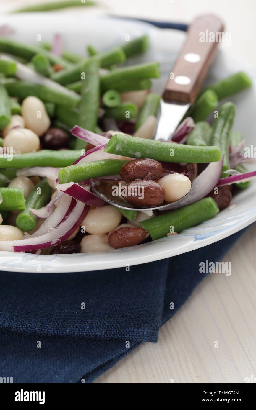 Three bean hi-res stock photography and images - Alamy
