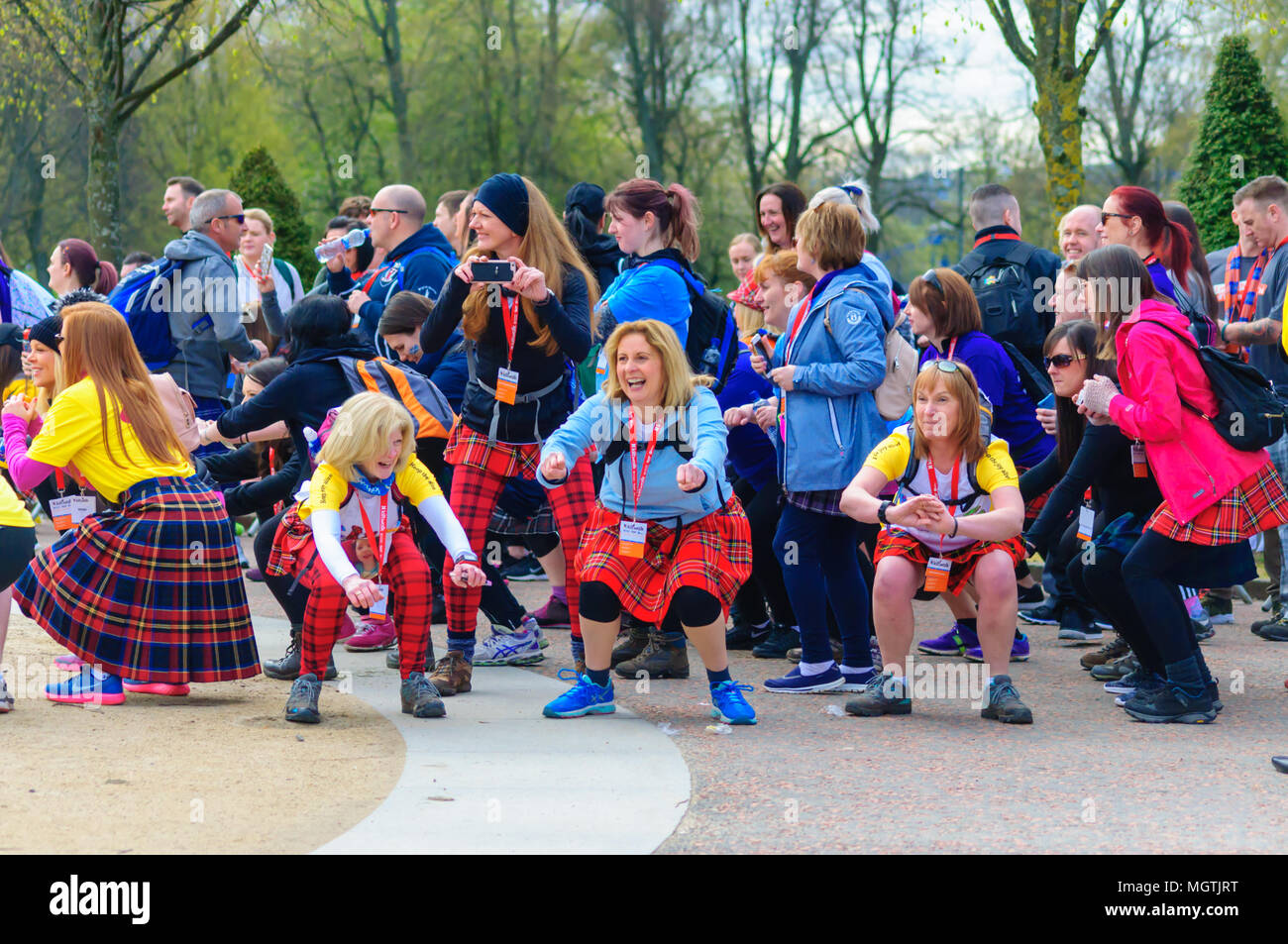 kiltwalk 2018