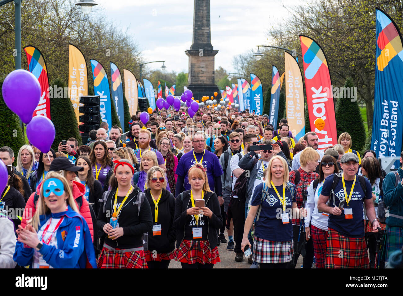 kiltwalk 2018