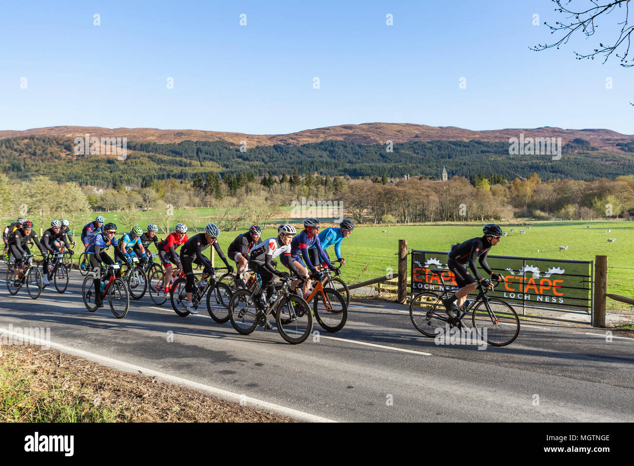 loch ness etape 2018