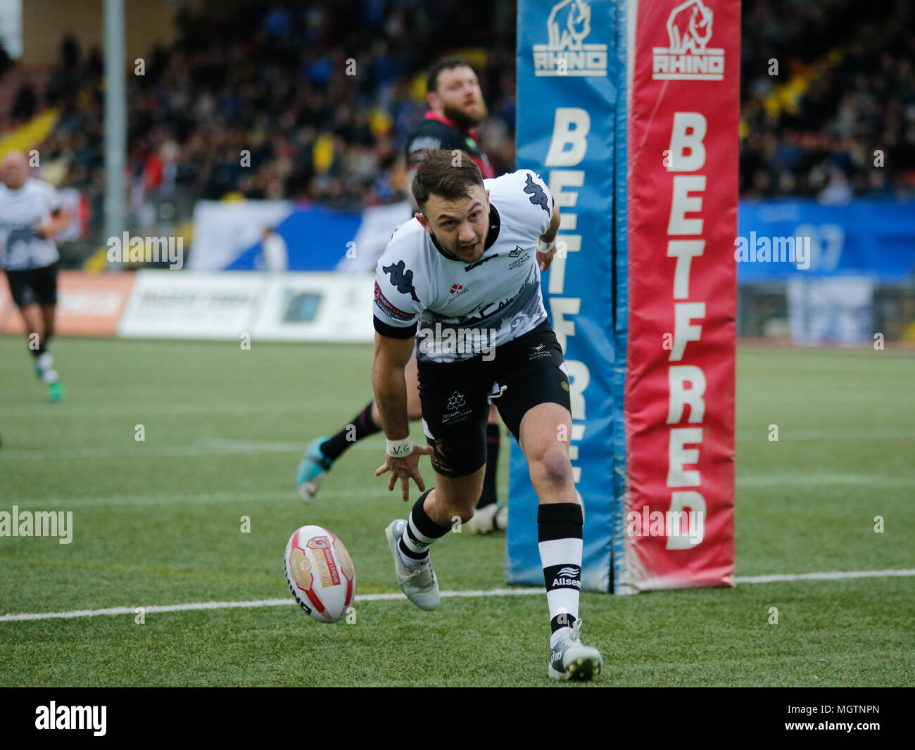 Rugby league championship best sale 2018
