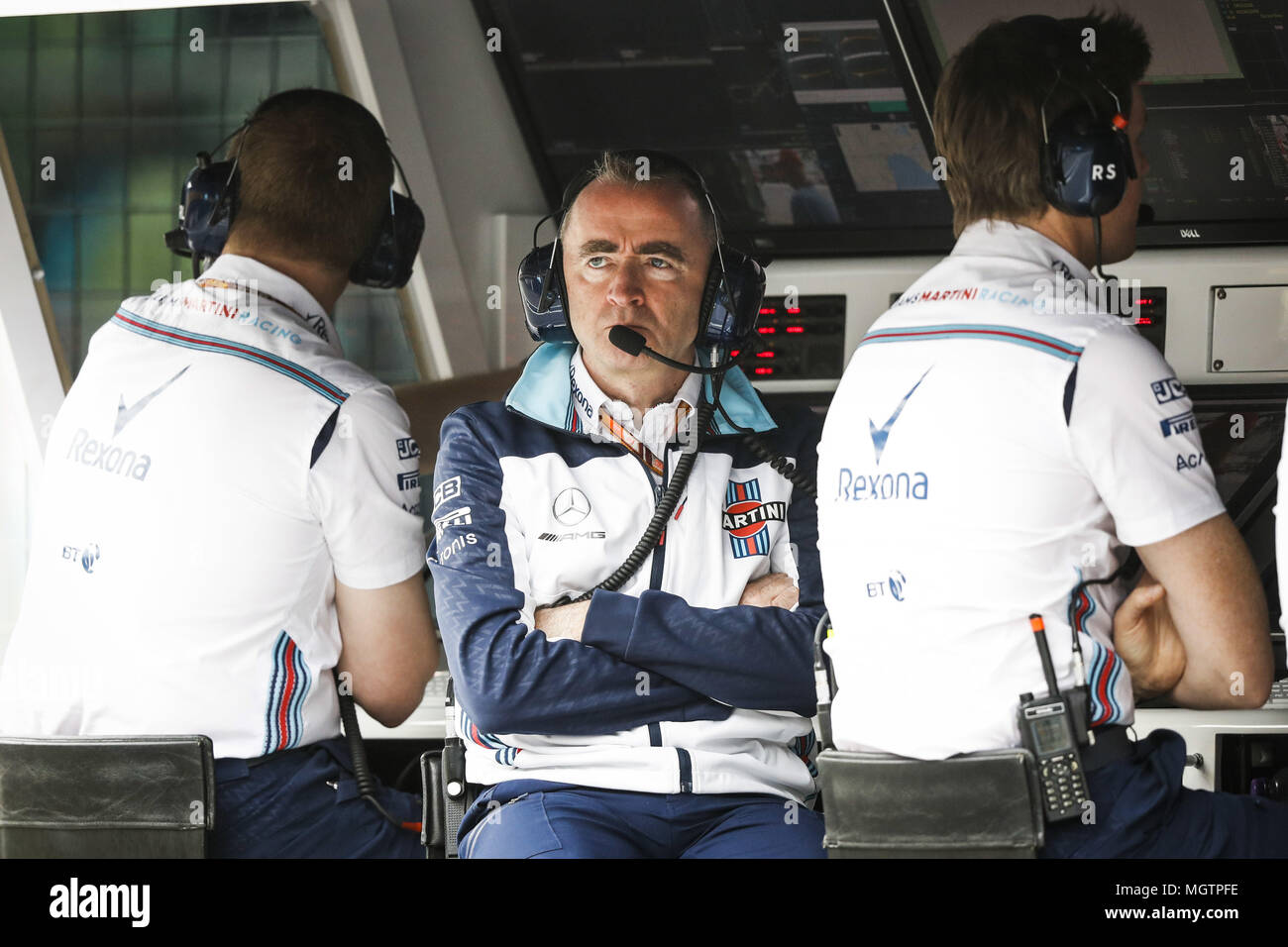 paddy lowe net worth