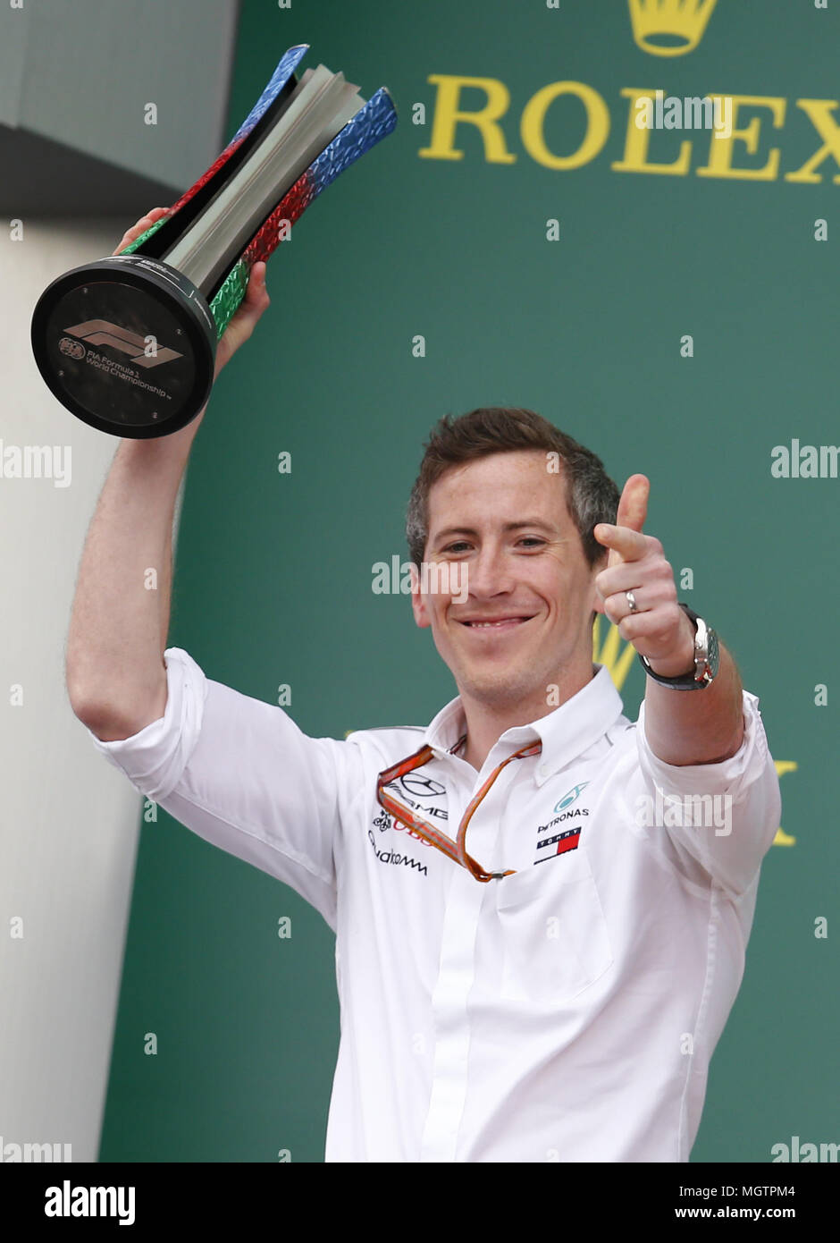 2018 azerbaijan grand prix