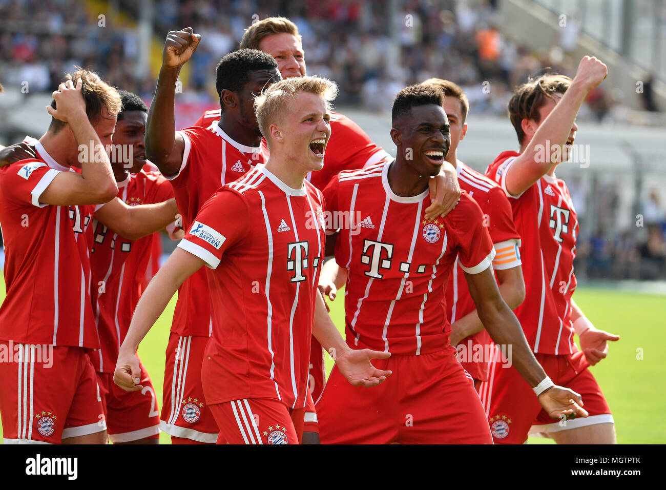 Fc bayern munich ii hi-res stock photography and images - Alamy