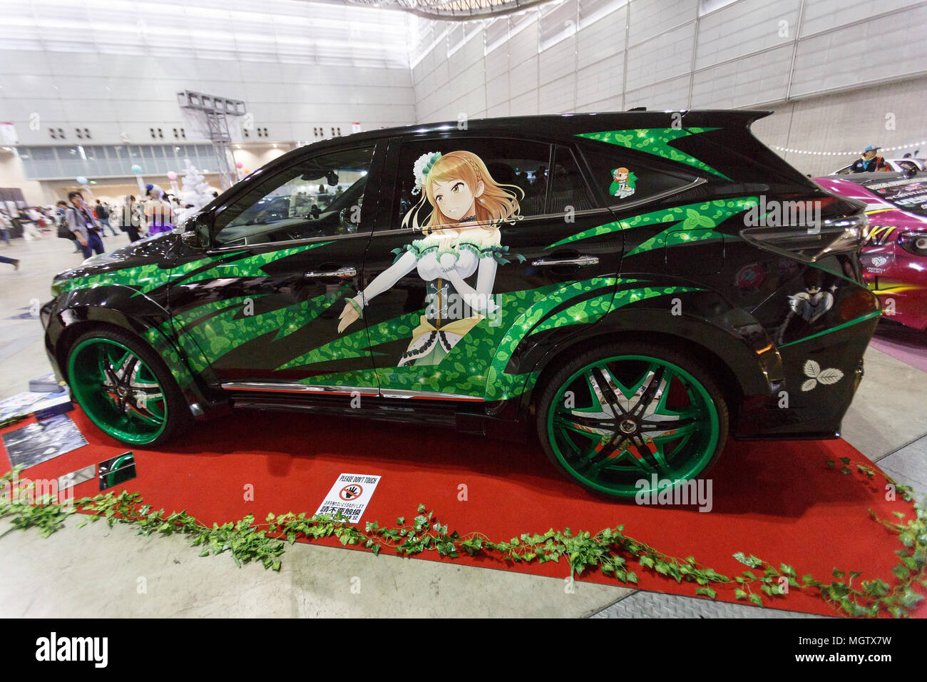 Discover more than 73 car anime show best - in.duhocakina