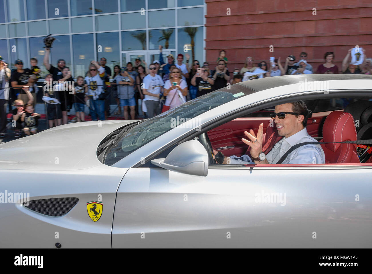 Marc Andre Fleury High Resolution Stock Photography And Images Alamy