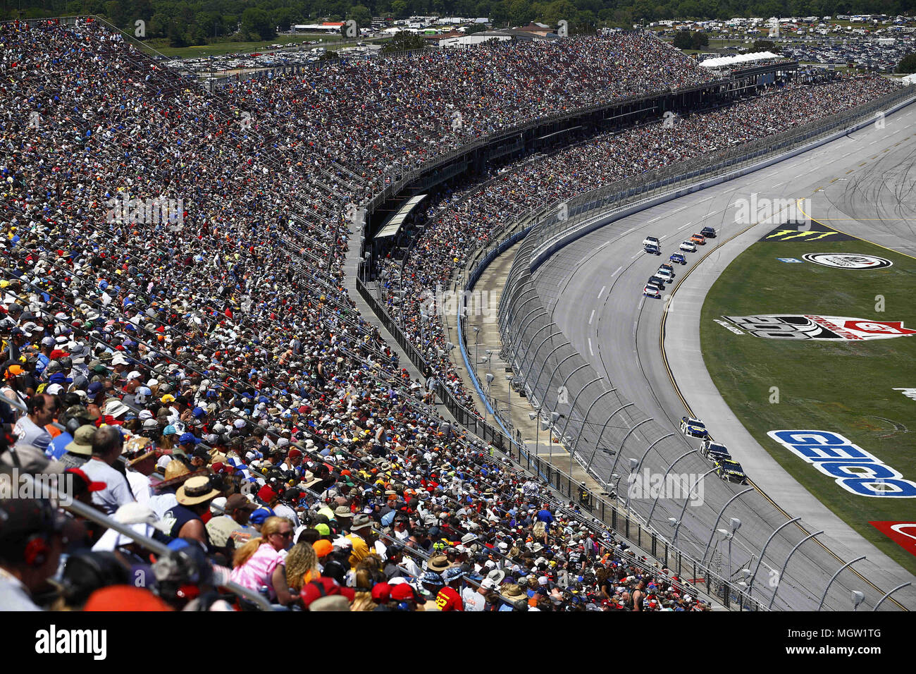 Talladega superspeedway hi-res stock photography and images