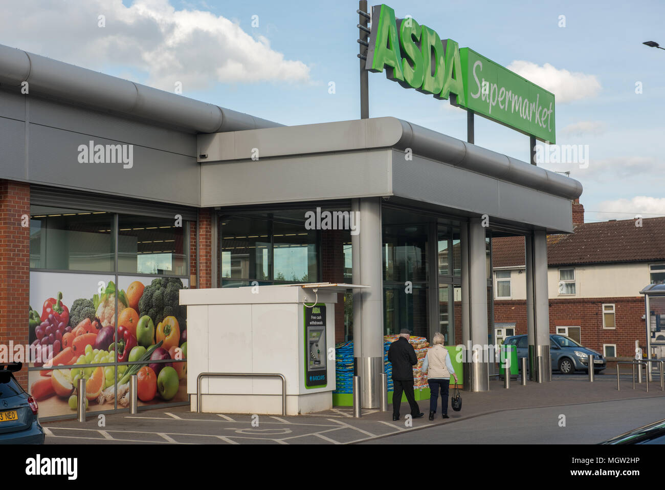 Asda Security Guard Savaged By Dog In Doncaster Speaks Out About The Terrifying Attack That