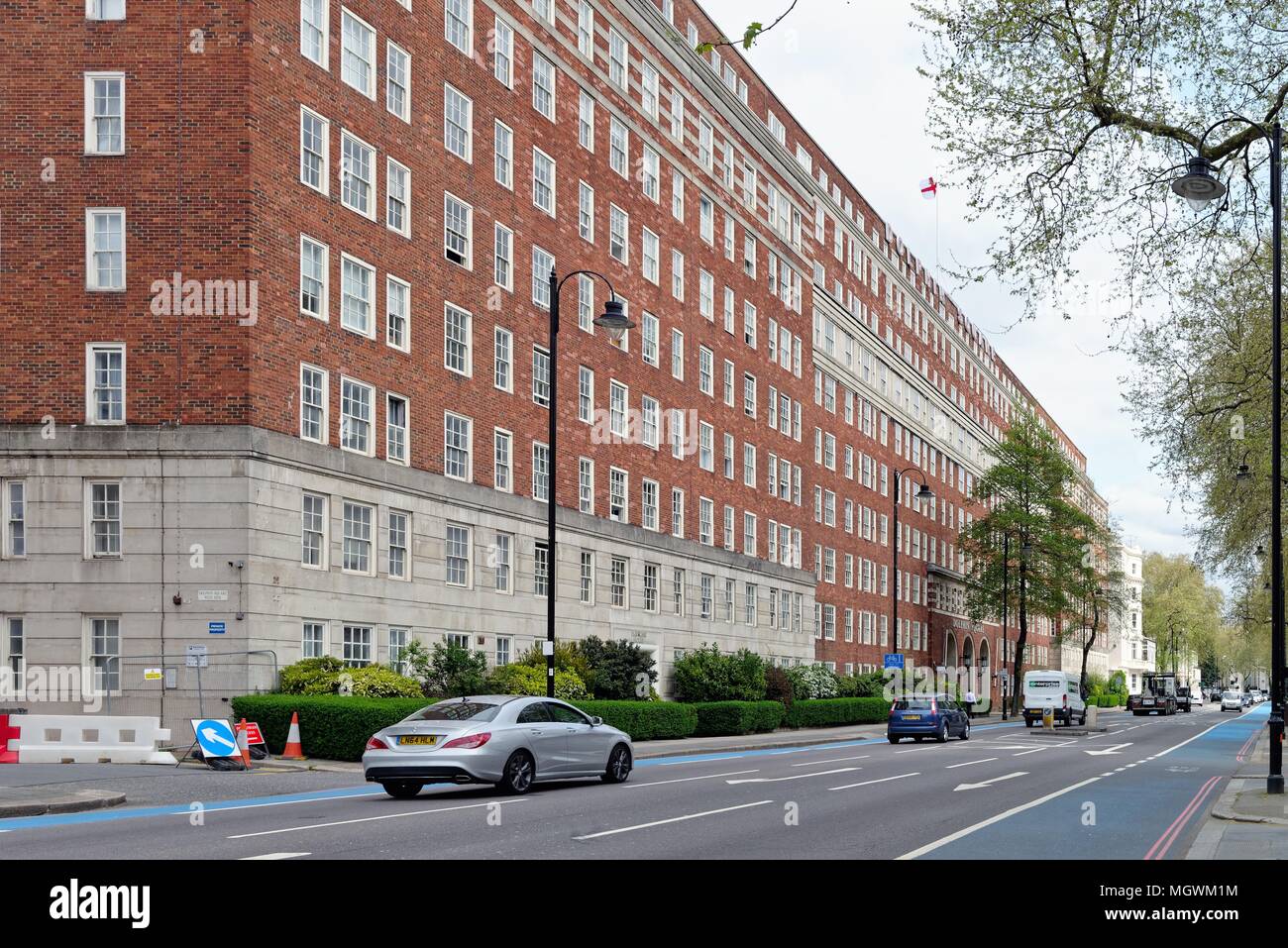 Dolphin square london building hires stock photography and images Alamy