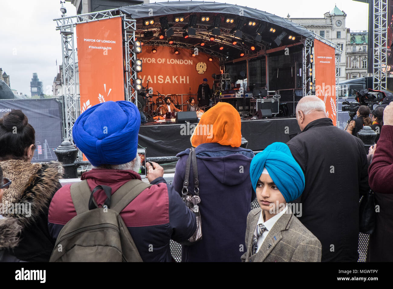 Sikh new year hires stock photography and images Alamy