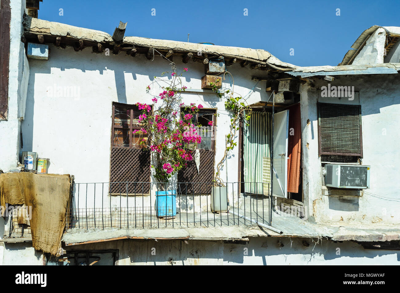 House in Damascus, Syria Stock Photo Alamy