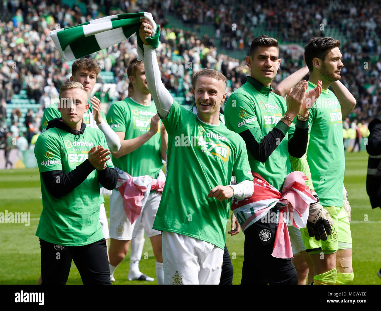 Écharpe Supporter Celtic FC - Foulard Officieux Football