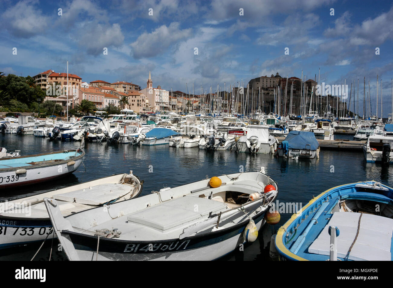 Calvi prommodade hi-res stock photography and images - Alamy