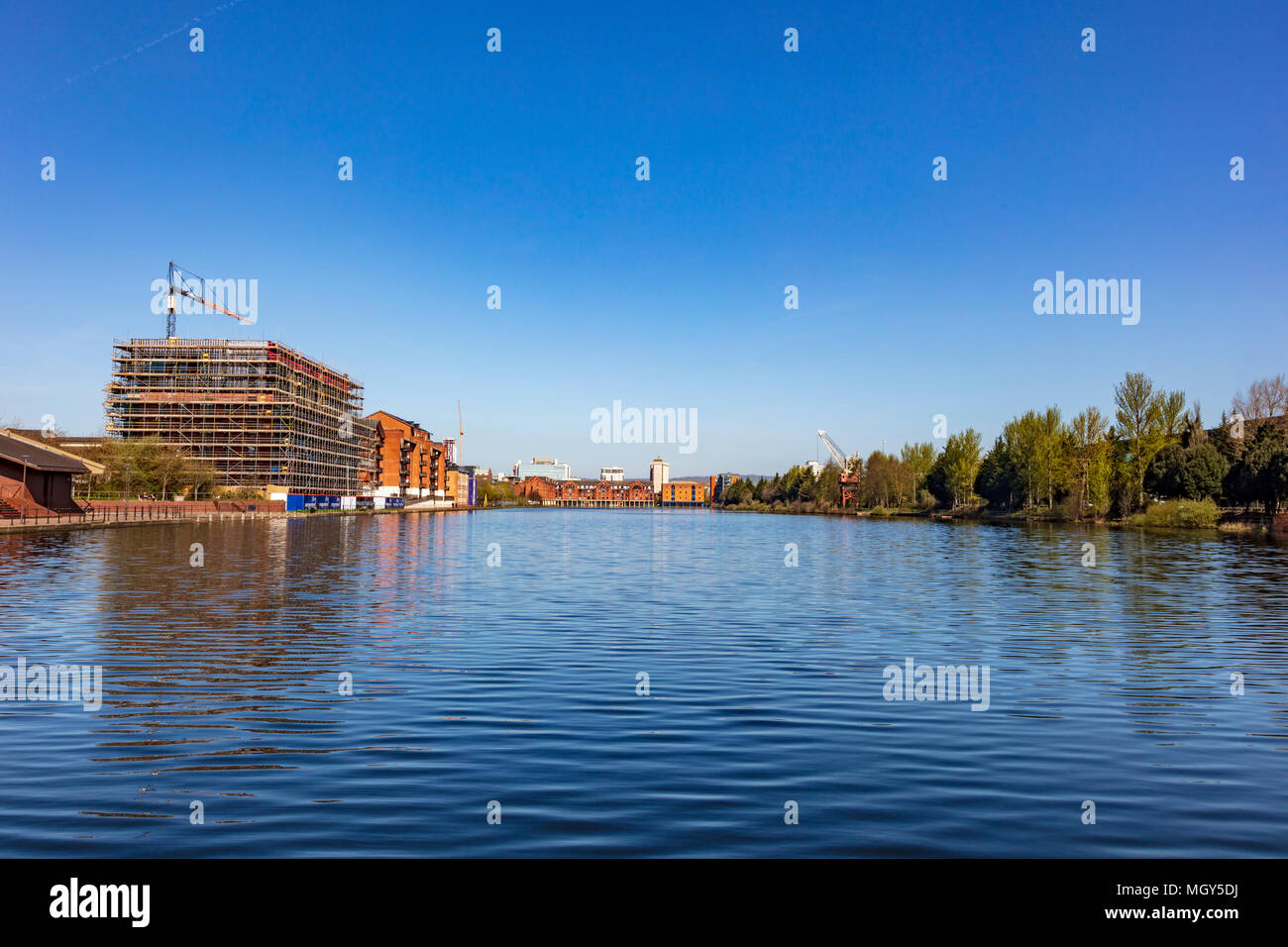 Housing, Office and Hotel Developments on the attractive Historic