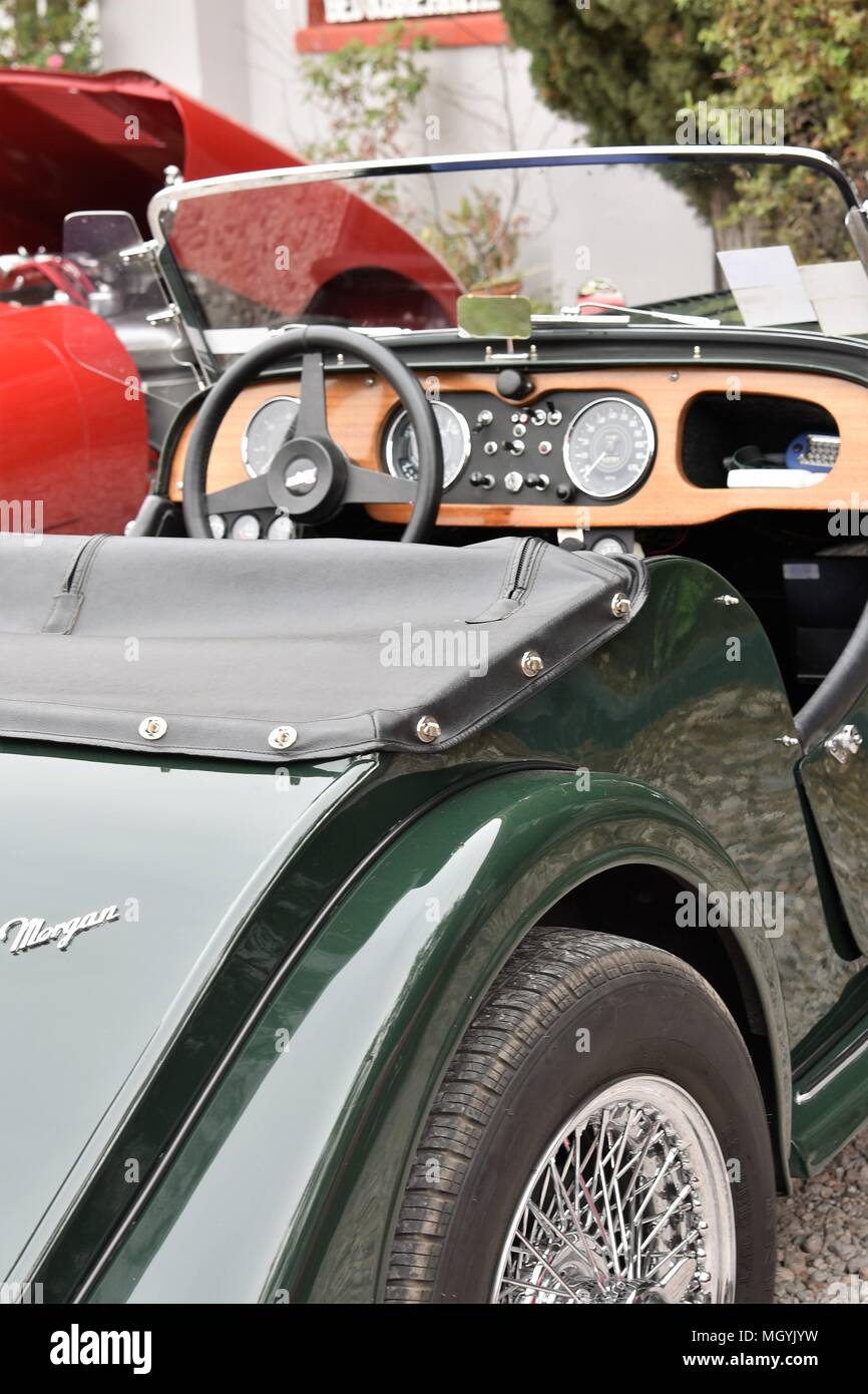 British automobile manufacturer Stock Photo Alamy