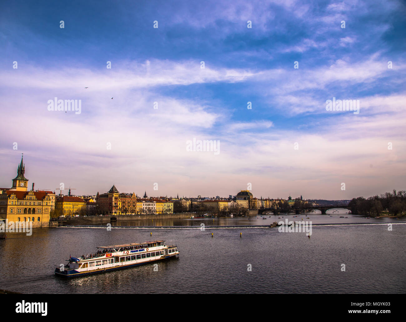 the endless river Stock Photo - Alamy