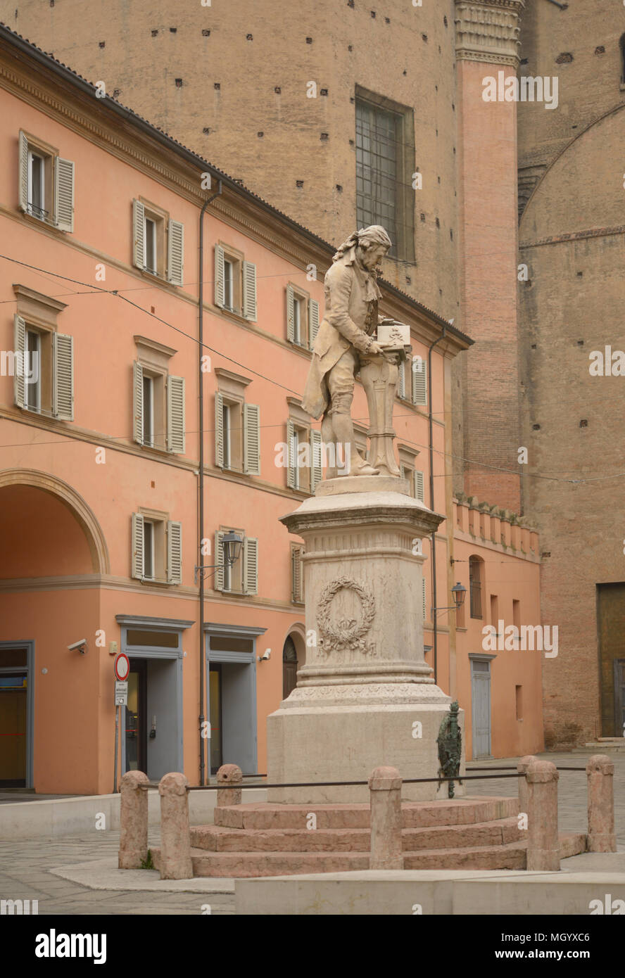 Galvani statue bologna hires stock photography and images Alamy