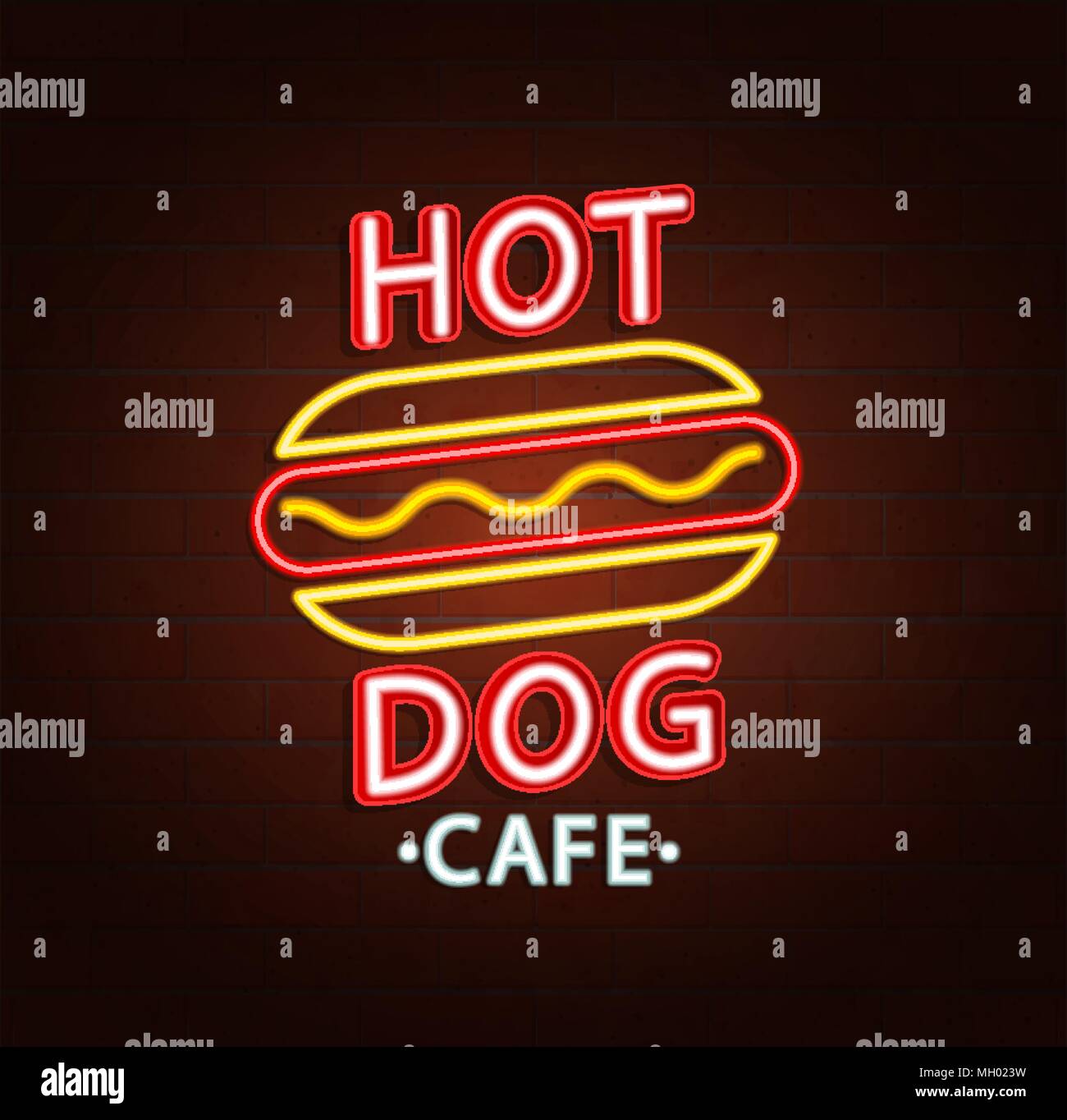 72 Texas HOT Banner Sign Weiner hot Dog Sign 