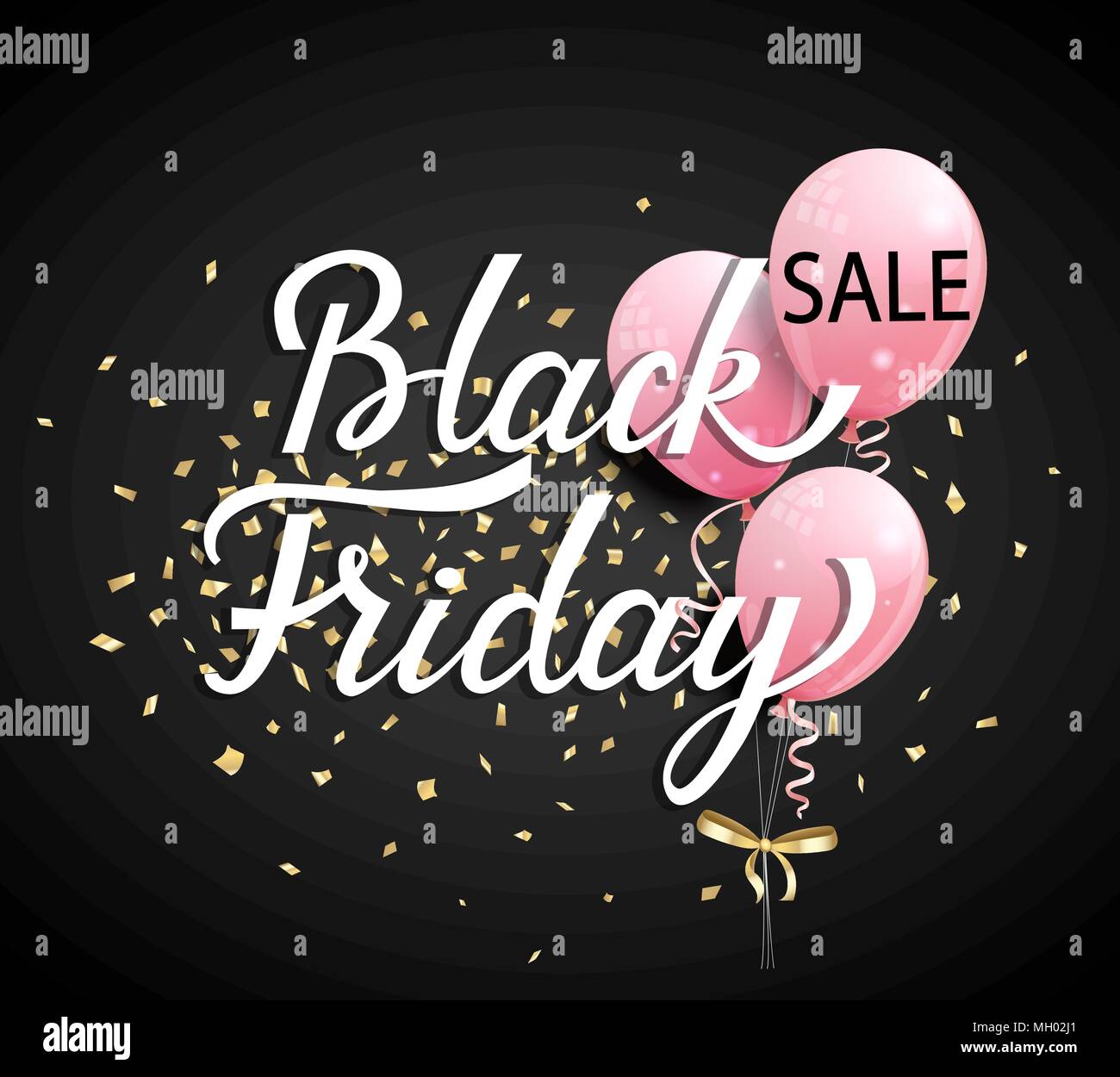 Black Friday Sale Banner