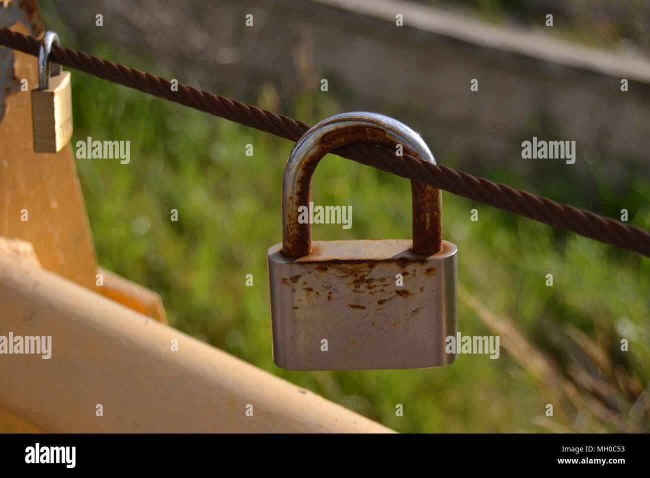 Chained woman hi-res stock photography and images - Alamy