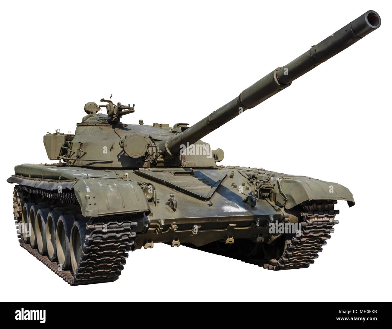 Tank T 72 High Resolution Stock Photography And Images Alamy