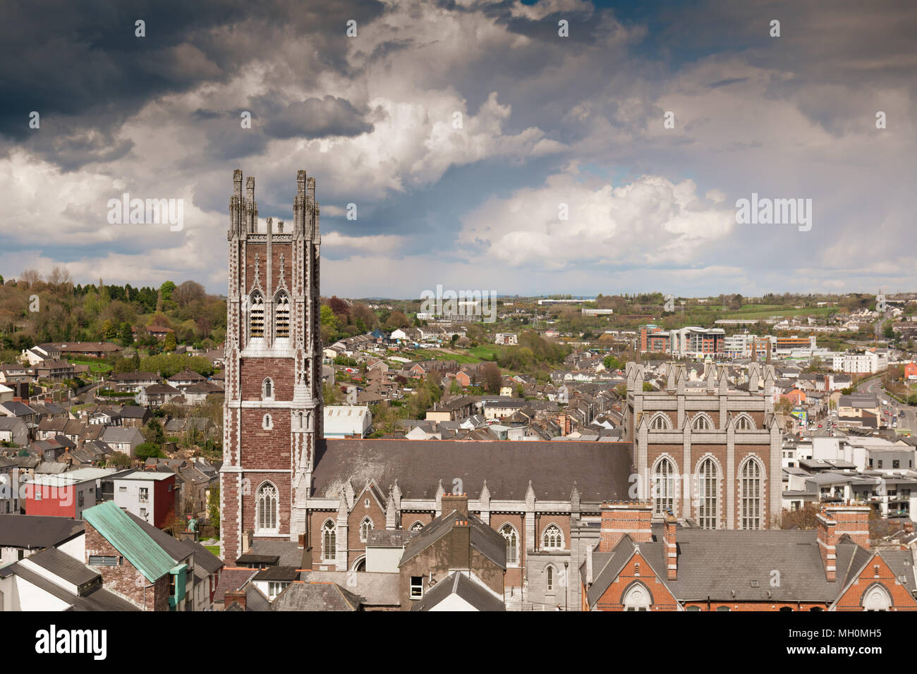 St Annes Church Cork City County Cork Ireland Hi res Stock Photography st-annes-church-cork-city-county-cork-ireland-hi-res-stock-photography