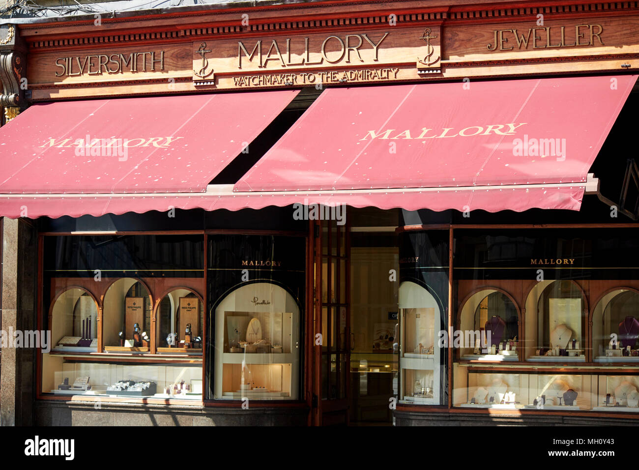 Mallory jewellers bath hires stock photography and images Alamy