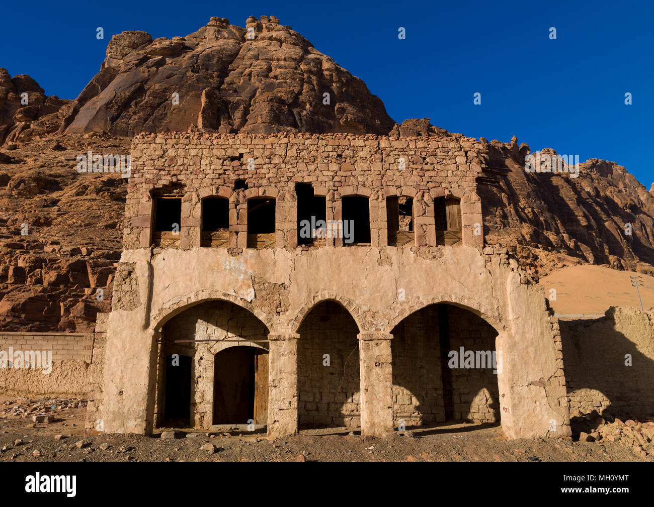 House in alula old town, Al Madinah Province, AlUla, Saudi Arabia