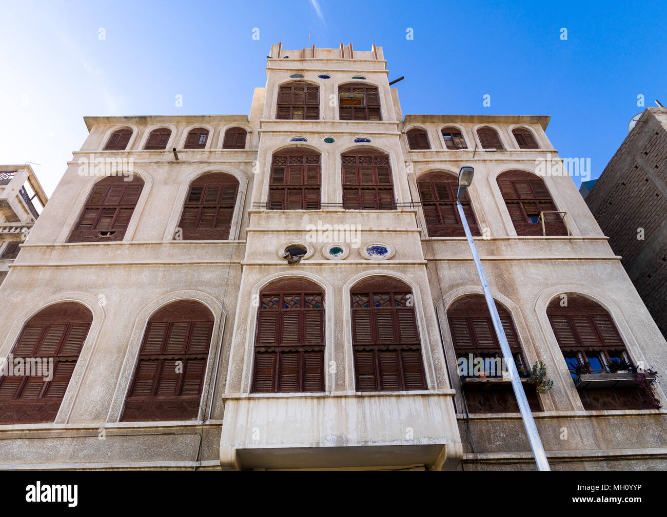 Old Makkah High Resolution Stock Photography and Images Alamy