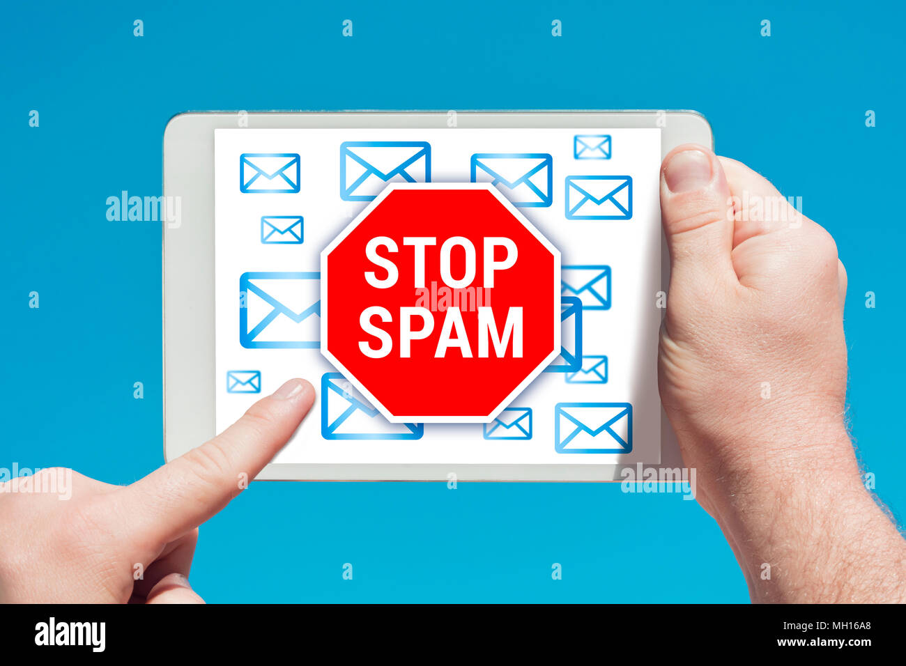 Warning messages hi-res stock photography and images - Alamy
