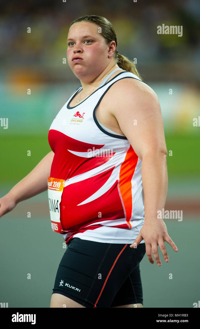 Women's Shot Games 2018 Stock Photo Alamy