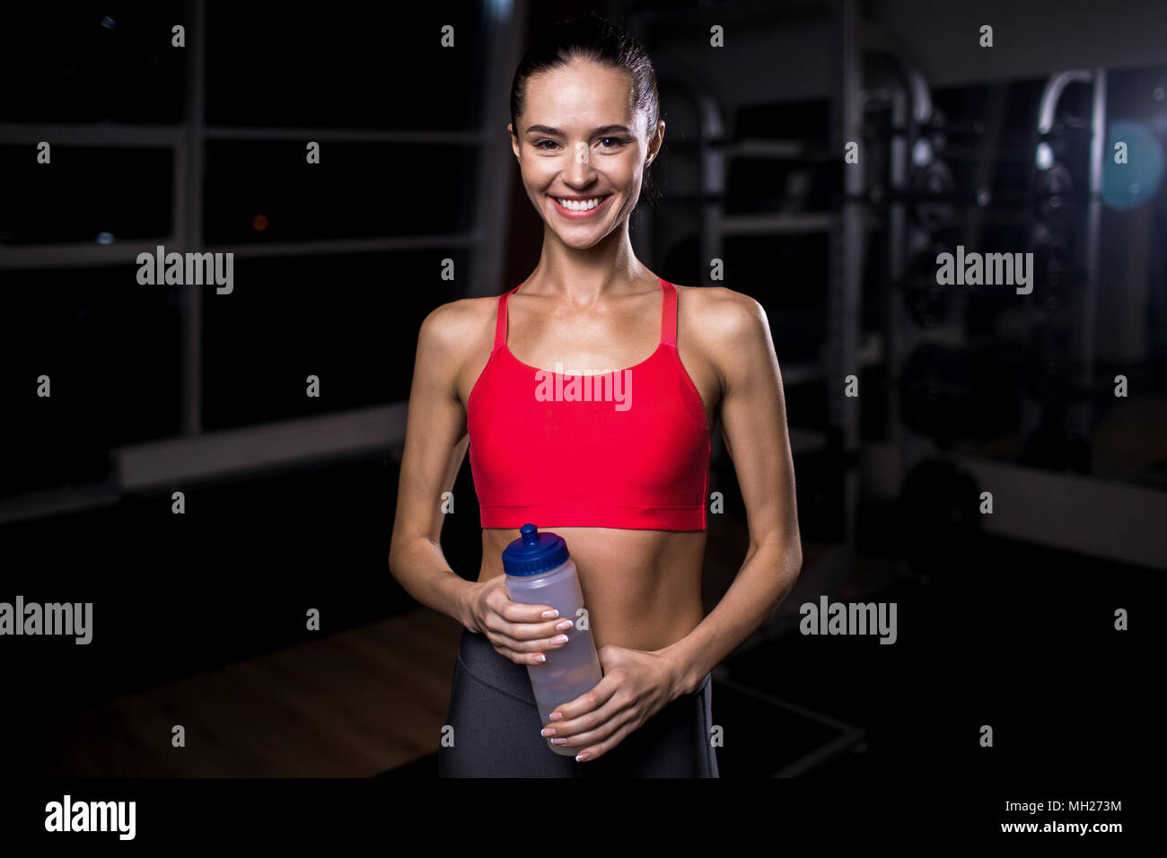 Sporty success hi-res stock photography and images - Alamy