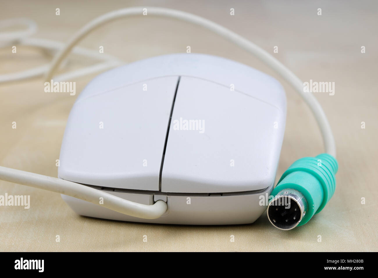 Old Computer Mouse High Resolution Stock Photography and Images Alamy