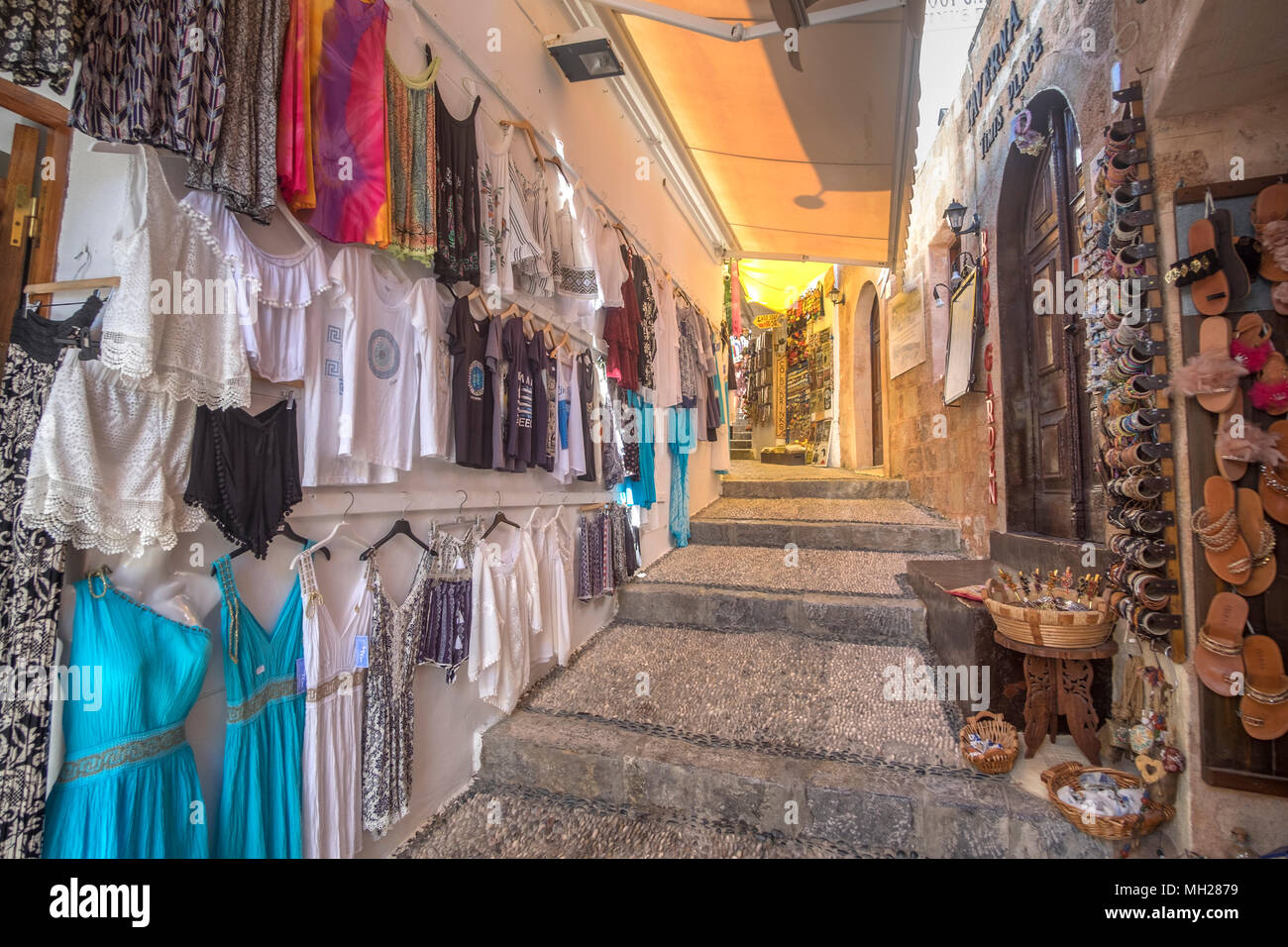 Rhodes greece shop hires stock photography and images Alamy