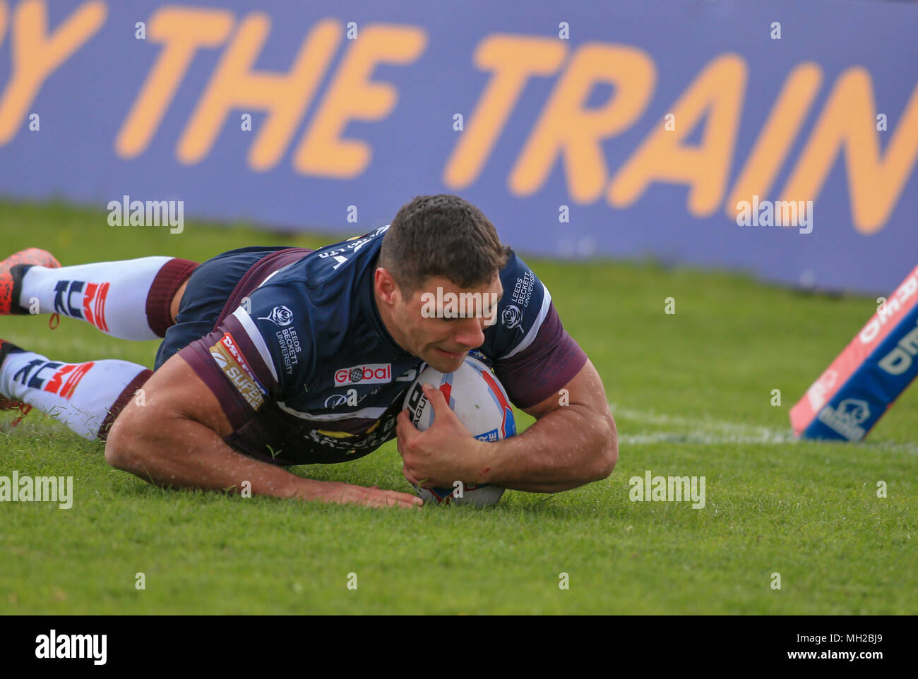 Ryan hall england rugby league hi-res stock photography and images - Alamy