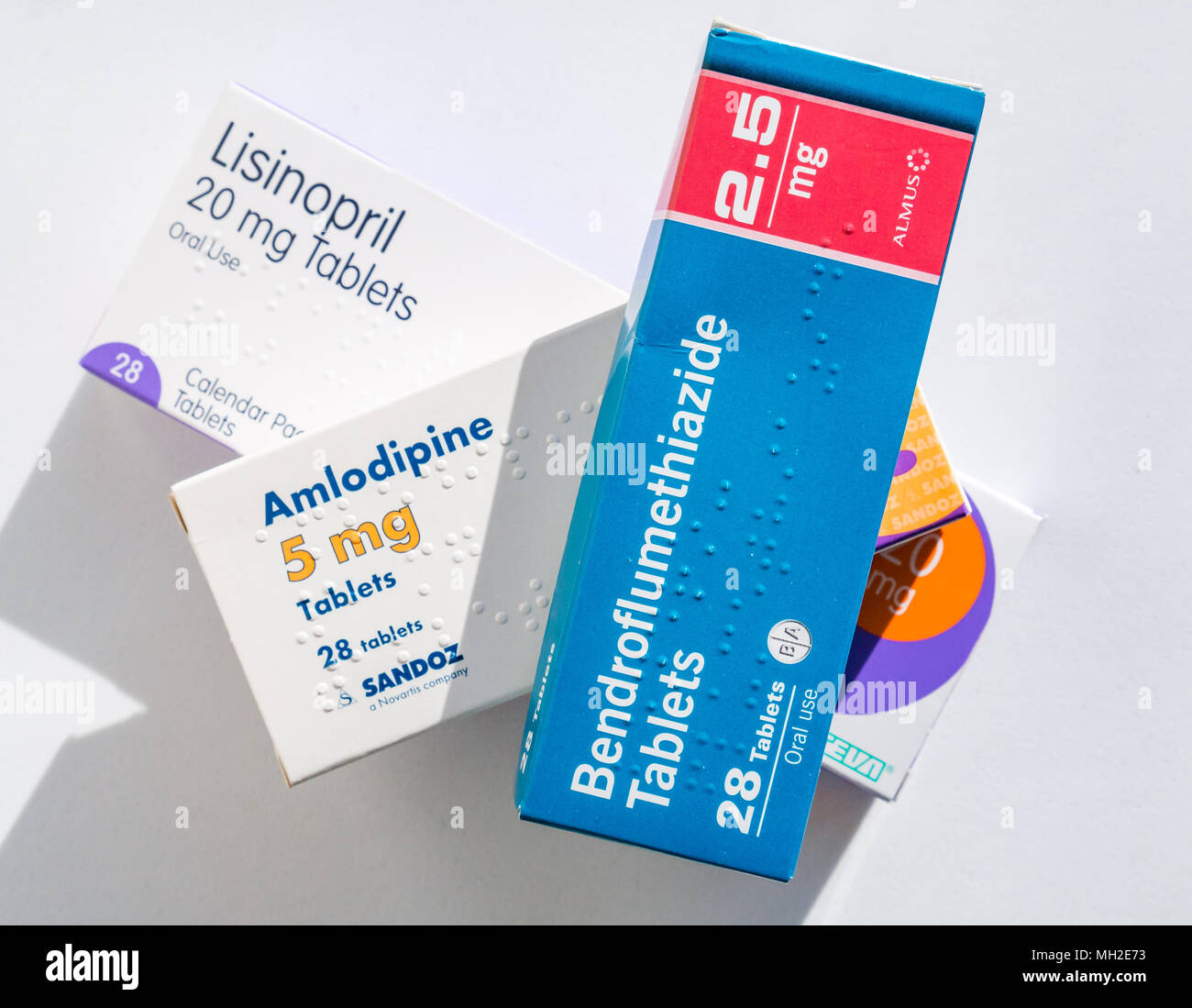 Amlodipine High Resolution Stock Photography and Images - Alamy