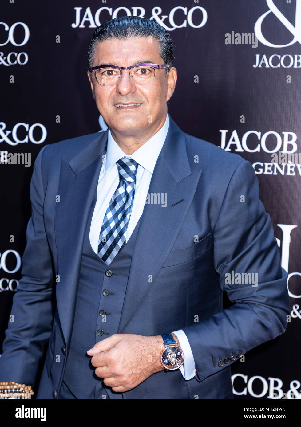 jacob arabo